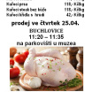Prodej chlazeného kuřecího masa - 25.4.2024 1