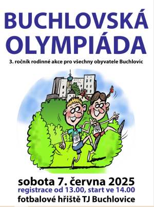 Buchlovská olympiáda 1