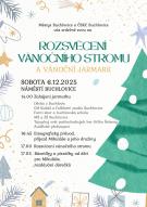 Rozsvěcení vánočního stromu 2